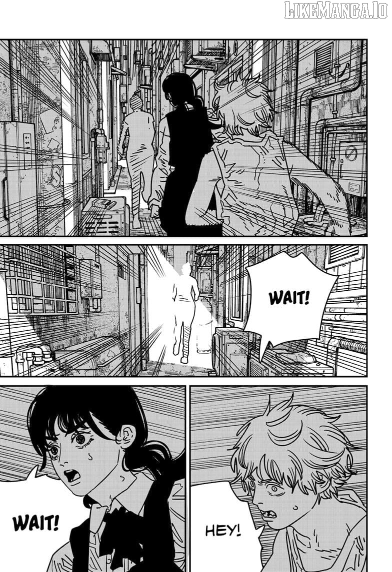 Chainsaw Man, Chapter 216 image 13